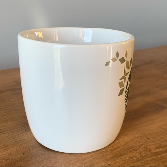 Starbucks holiday collection 2013 14oz coffee mug cup - Picture 10 of 10